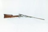 RARE 1 of 100 Civil War COLT Model 1855 REVOLVING SADDLE RING CARBINE .44
.44 Caliber Carbine 21 INCH BARREL - 12 of 18