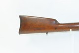 RARE 1 of 100 Civil War COLT Model 1855 REVOLVING SADDLE RING CARBINE .44
.44 Caliber Carbine 21 INCH BARREL - 13 of 18