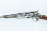 RARE 1 of 100 Civil War COLT Model 1855 REVOLVING SADDLE RING CARBINE .44
.44 Caliber Carbine 21 INCH BARREL - 4 of 18