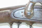 Scarce EAGLE ARMS CO. Antique CIVIL WAR U.S. M1861 .58 Rifle-Musket
UNION “EVERYMAN’S RIFLE” Primary Infantry Weapon - 6 of 19