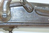 Scarce EAGLE ARMS CO. Antique CIVIL WAR U.S. M1861 .58 Rifle-Musket
UNION “EVERYMAN’S RIFLE” Primary Infantry Weapon - 7 of 19