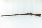 Scarce EAGLE ARMS CO. Antique CIVIL WAR U.S. M1861 .58 Rifle-Musket
UNION “EVERYMAN’S RIFLE” Primary Infantry Weapon - 14 of 19