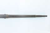 Scarce EAGLE ARMS CO. Antique CIVIL WAR U.S. M1861 .58 Rifle-Musket
UNION “EVERYMAN’S RIFLE” Primary Infantry Weapon - 13 of 19