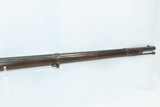 Scarce EAGLE ARMS CO. Antique CIVIL WAR U.S. M1861 .58 Rifle-Musket
UNION “EVERYMAN’S RIFLE” Primary Infantry Weapon - 5 of 19