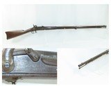 Scarce EAGLE ARMS CO. Antique CIVIL WAR U.S. M1861 .58 Rifle-Musket
UNION “EVERYMAN’S RIFLE” Primary Infantry Weapon