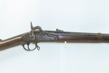 Scarce EAGLE ARMS CO. Antique CIVIL WAR U.S. M1861 .58 Rifle-Musket
UNION “EVERYMAN’S RIFLE” Primary Infantry Weapon - 4 of 19