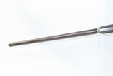 1893 Antique WINCHESTER 1885 LOWWALL .44-40 WCF Single Shot Rifle WILD WEST With Part-Octagon, Part-Round Barrel - 12 of 18