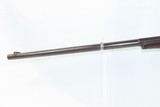 1893 Antique WINCHESTER 1885 LOWWALL .44-40 WCF Single Shot Rifle WILD WEST With Part-Octagon, Part-Round Barrel - 5 of 18