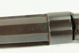 1893 Antique WINCHESTER 1885 LOWWALL .44-40 WCF Single Shot Rifle WILD WEST With Part-Octagon, Part-Round Barrel - 9 of 18