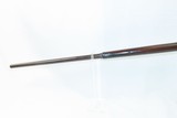 1893 Antique WINCHESTER 1885 LOWWALL .44-40 WCF Single Shot Rifle WILD WEST With Part-Octagon, Part-Round Barrel - 7 of 18