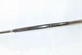1893 Antique WINCHESTER 1885 LOWWALL .44-40 WCF Single Shot Rifle WILD WEST With Part-Octagon, Part-Round Barrel - 11 of 18
