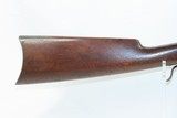 1893 Antique WINCHESTER 1885 LOWWALL .44-40 WCF Single Shot Rifle WILD WEST With Part-Octagon, Part-Round Barrel - 14 of 18