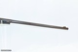 1893 Antique WINCHESTER 1885 LOWWALL .44-40 WCF Single Shot Rifle WILD WEST With Part-Octagon, Part-Round Barrel - 16 of 18