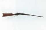 1893 Antique WINCHESTER 1885 LOWWALL .44-40 WCF Single Shot Rifle WILD WEST With Part-Octagon, Part-Round Barrel - 13 of 18