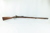 RIFLED & SIGHTED Antique U.S. SPRINGFIELD ARMORY M1840 Conversion MUSKET
CIVIL WAR Musket Used by Both CONFEDERATE & UNION - 2 of 19