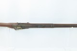 RIFLED & SIGHTED Antique U.S. SPRINGFIELD ARMORY M1840 Conversion MUSKET
CIVIL WAR Musket Used by Both CONFEDERATE & UNION - 11 of 19