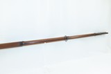 RIFLED & SIGHTED Antique U.S. SPRINGFIELD ARMORY M1840 Conversion MUSKET
CIVIL WAR Musket Used by Both CONFEDERATE & UNION - 9 of 19