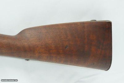 RIFLED & SIGHTED Antique U.S. SPRINGFIELD ARMORY M1840 Conversion MUSKETCIVIL WAR Musket Used by Both CONFEDERATE & UNION - Image 15 of 19