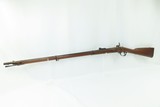 RIFLED & SIGHTED Antique U.S. SPRINGFIELD ARMORY M1840 Conversion MUSKET
CIVIL WAR Musket Used by Both CONFEDERATE & UNION - 14 of 19