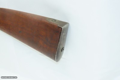 RIFLED & SIGHTED Antique U.S. SPRINGFIELD ARMORY M1840 Conversion MUSKETCIVIL WAR Musket Used by Both CONFEDERATE & UNION - Image 19 of 19