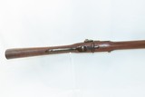 RIFLED & SIGHTED Antique U.S. SPRINGFIELD ARMORY M1840 Conversion MUSKET
CIVIL WAR Musket Used by Both CONFEDERATE & UNION - 8 of 19