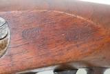 RIFLED & SIGHTED Antique U.S. SPRINGFIELD ARMORY M1840 Conversion MUSKET
CIVIL WAR Musket Used by Both CONFEDERATE & UNION - 13 of 19