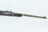 Antique U.S. SPRINGFIELD TRAPDOOR .45-70 Saddle Ring Carbine INDIAN WARSSingle Shot U.S. MILITARY Arm - 5 of 20