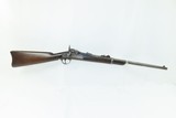 Antique U.S. SPRINGFIELD TRAPDOOR .45-70 Saddle Ring Carbine INDIAN WARSSingle Shot U.S. MILITARY Arm - 2 of 20
