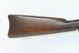 Antique U.S. SPRINGFIELD TRAPDOOR .45-70 Saddle Ring Carbine INDIAN WARSSingle Shot U.S. MILITARY Arm - 3 of 20