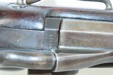 Antique U.S. SPRINGFIELD TRAPDOOR .45-70 Saddle Ring Carbine INDIAN WARSSingle Shot U.S. MILITARY Arm - 10 of 20