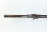 Antique U.S. SPRINGFIELD TRAPDOOR .45-70 Saddle Ring Carbine INDIAN WARSSingle Shot U.S. MILITARY Arm - 7 of 20