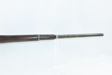 Antique U.S. SPRINGFIELD TRAPDOOR .45-70 Saddle Ring Carbine INDIAN WARSSingle Shot U.S. MILITARY Arm - 8 of 20