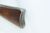 Antique U.S. SPRINGFIELD TRAPDOOR .45-70 Saddle Ring Carbine INDIAN WARSSingle Shot U.S. MILITARY Arm - 20 of 20