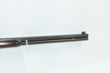 1893 mfr. Antique WINCHESTER M1886 Lever Action .40-82 WCF REPEATING Rifle
Octagonal Barrel, Crescent Butt Plate - 18 of 20