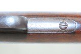 1893 mfr. Antique WINCHESTER M1886 Lever Action .40-82 WCF REPEATING Rifle
Octagonal Barrel, Crescent Butt Plate - 6 of 20