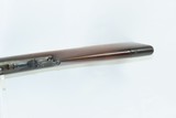 1893 mfr. Antique WINCHESTER M1886 Lever Action .40-82 WCF REPEATING Rifle
Octagonal Barrel, Crescent Butt Plate - 11 of 20