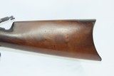 1893 mfr. Antique WINCHESTER M1886 Lever Action .40-82 WCF REPEATING Rifle
Octagonal Barrel, Crescent Butt Plate - 3 of 20