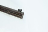 1893 mfr. Antique WINCHESTER M1886 Lever Action .40-82 WCF REPEATING Rifle
Octagonal Barrel, Crescent Butt Plate - 20 of 20