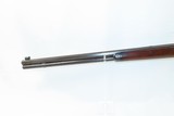 1893 mfr. Antique WINCHESTER M1886 Lever Action .40-82 WCF REPEATING Rifle
Octagonal Barrel, Crescent Butt Plate - 5 of 20