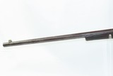 c1877 mfr Antique EVANS “NEW MODEL” .44 Lever Action Rifle Octagonal Barrel SCARCE Maine Manufactured 28-Round Repeater - 16 of 18