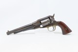 Antique REMINGTON “New Model” NAVY Percussion Revolver CIVIL WAR WILD WEST One of 28,000 Revolvers Manufactured - 2 of 17