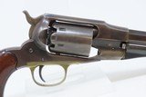 Antique REMINGTON “New Model” NAVY Percussion Revolver CIVIL WAR WILD WEST One of 28,000 Revolvers Manufactured - 16 of 17