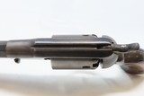 Antique REMINGTON “New Model” NAVY Percussion Revolver CIVIL WAR WILD WEST One of 28,000 Revolvers Manufactured - 7 of 17