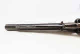 Antique REMINGTON “New Model” NAVY Percussion Revolver CIVIL WAR WILD WEST One of 28,000 Revolvers Manufactured - 13 of 17