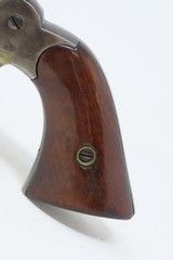 Antique REMINGTON “New Model” NAVY Percussion Revolver CIVIL WAR WILD WEST One of 28,000 Revolvers Manufactured - 3 of 17