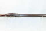 Mid-1800s Antique D. BOYER Full Stock PERCUSSION TARGET Rifle SET TRIGGER
Maker of the “PENNSYLVANIA-KENTUCKY” Long Rifle - 11 of 18