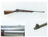 Antique SPRINGFIELD U.S. M1896 KRAG-JORGENSEN .30 ARMY BA Sporting Rifle
U.S. Marked SPANISH-AMERICAN WAR Era Rifle