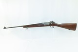 Antique SPRINGFIELD U.S. M1896 KRAG-JORGENSEN .30 ARMY BA Sporting RifleU.S. Marked SPANISH-AMERICAN WAR Era Rifle - 12 of 17
