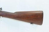 Antique SPRINGFIELD U.S. M1896 KRAG-JORGENSEN .30 ARMY BA Sporting RifleU.S. Marked SPANISH-AMERICAN WAR Era Rifle - 13 of 17