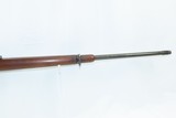 Antique SPRINGFIELD U.S. M1896 KRAG-JORGENSEN .30 ARMY BA Sporting RifleU.S. Marked SPANISH-AMERICAN WAR Era Rifle - 7 of 17